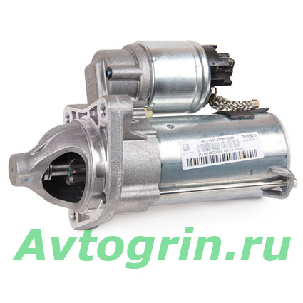 Стартер ВАЗ 2190 / LADA Granta FL (АКПП) (оригинал) Стартер ВАЗ 2190 / LADA Granta FL (АКПП) (оригинал)