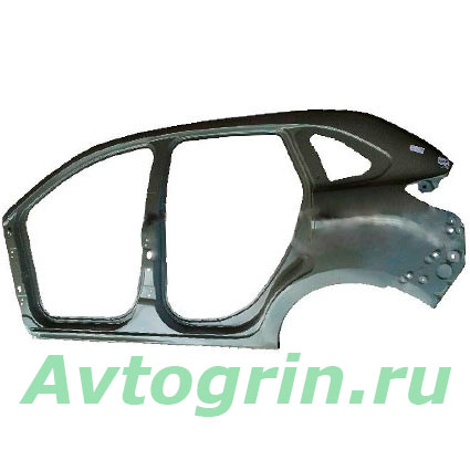 Крыло (боковина) заднее левое LADA XRAY (оригинал) Крыло (боковина) заднее левое LADA XRAY (оригинал)