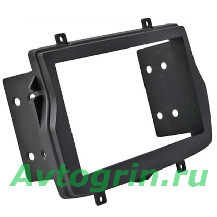 Рамка переходная 2DIN LADA Vesta/Веста Incar Рамка переходная 2DIN LADA Vesta/Веста Incar