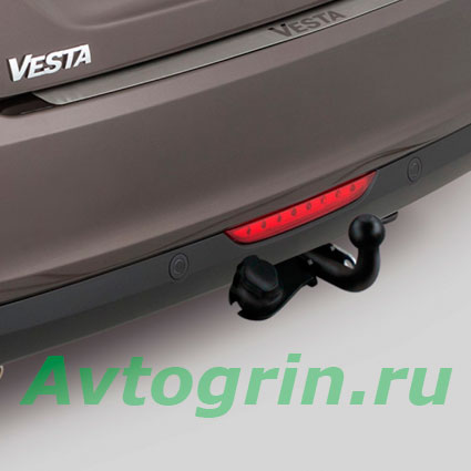 Фаркоп с электрикой LADA Vesta/Веста + Smart-connect Bosal Фаркоп с электрикой LADA Vesta/Веста + Smart-connect Bosal