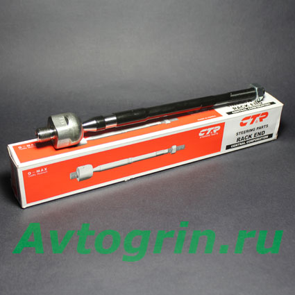 Тяга рулевая левая Nissan Almera B10 CTR Тяга рулевая левая Nissan Almera B10 CTR