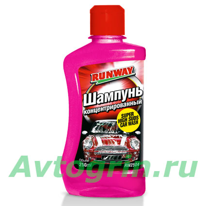 ������� "RUNWAY" RW2504 (250 ��)